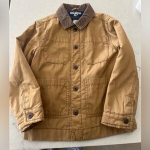 Toddler OshKosh Toddler Tan Barn Jacket